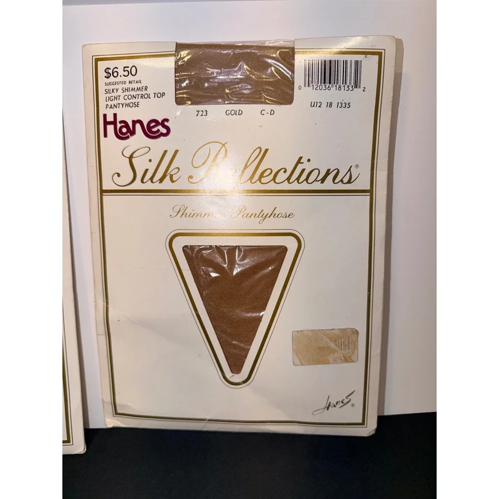 Hanes never used